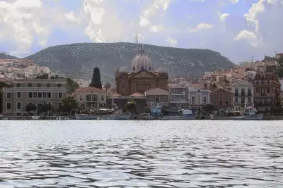 Porto Lesvos hotel - Mytilini