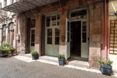 ISSA Lesvos - Mytilini