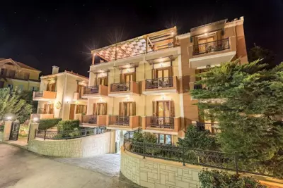 Theofilos Paradise Boutique Hotel - Mytilini