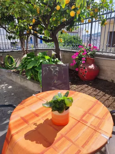 Myrsini Rooms - Mytilini