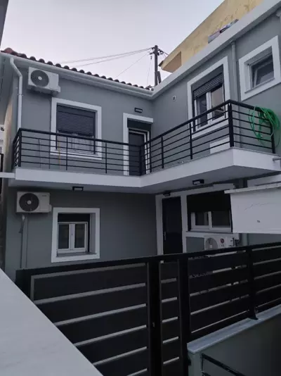 Up and down apartments - Mytilini