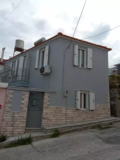 Nicola's Home - Mytilini