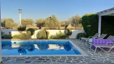 Villa Litsa - Mytilini