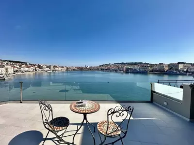 Utopia View - Mytilini