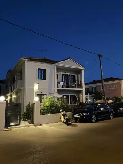 Irene ROOMS & STUDIOS PETRA - Petra