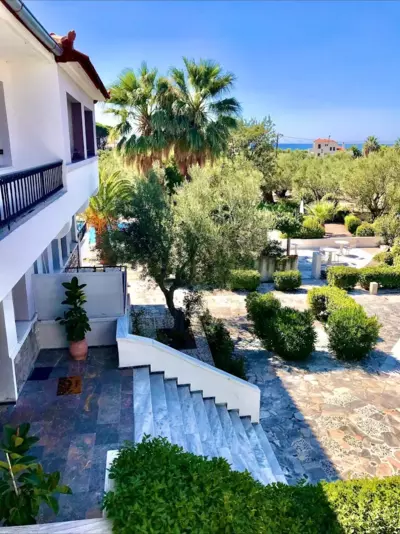 Theodora Hotel - Petra