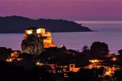 Archontiko Petras 1821 - Petra