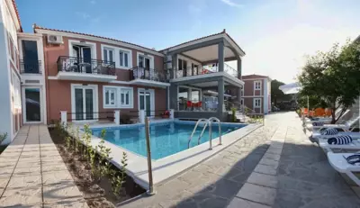 SunSea Hotel Petra - Petra