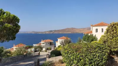 Little Bird Lesvos - Petra