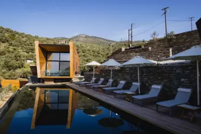 Five Olive Dream Trip - Plomari