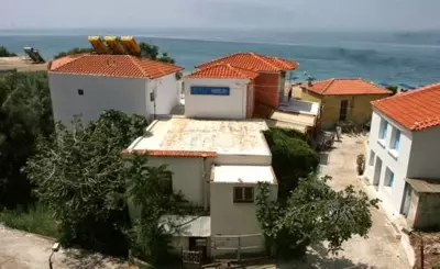 Akrogiali Hotel - Plomari