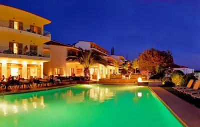 Sandy Bay Hotel - Plomari