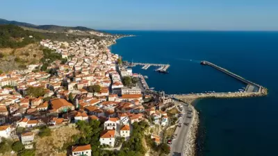 Ammoudeli Apartments - Plomari