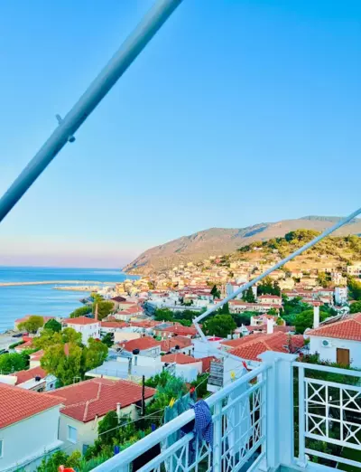 Maria Plomari Apartments - Plomari