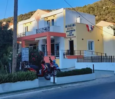 MIRSINI HOTEL - Plomari