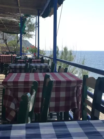 Psaros Melinta - Plomari