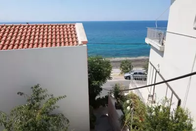 Beautiful apartment in Plomari - Plomari