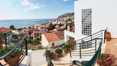 Panorama Apartments - Plomari