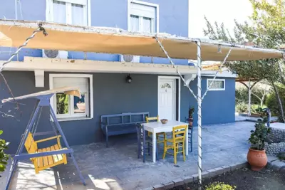 The Art House By The Sea - Plomari