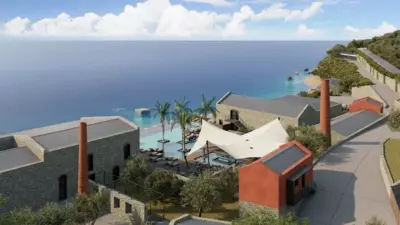 Porto Plomari - Plomari