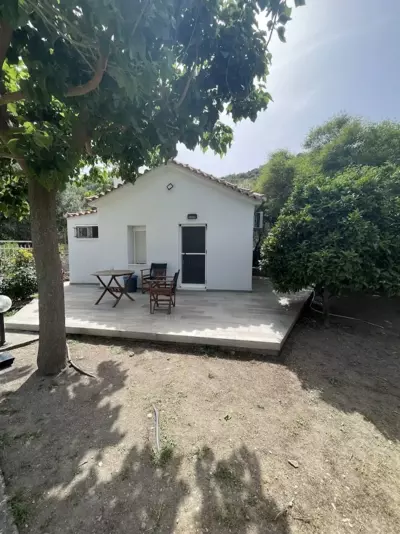 Garden house No1 - Plomari