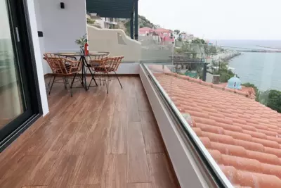 Paris-Irini Studios And Apartments - Plomari