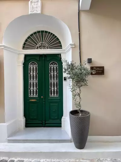 Platanos house - Plomari