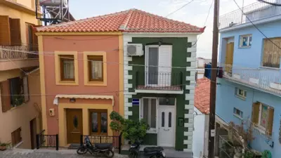 Green House - Plomari