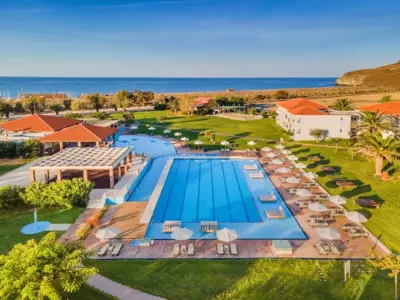 Aeolian Village Beach Resort - Skala Eresou