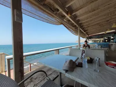 Sappho Hotel - Skala Eresou