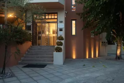 Galini Hotel - Skala Eresou