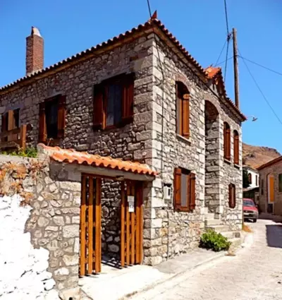 Villa Notia - Skala Eresou