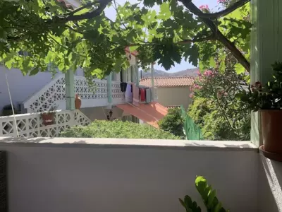 Krinelos Rooms - Skala Eresou