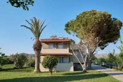 Heliotopos - Skala Eresou