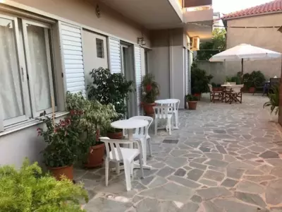 Maria Pantermou Rooms - Skala Eresou