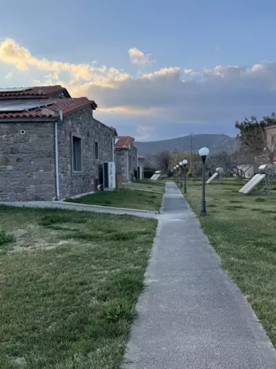 Lithos Villas - Skala Eresou