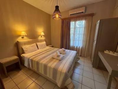 Fenareti Apartments - Skala Eresou