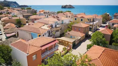 Elysia apartments - Skala Eressos - Skala Eresou