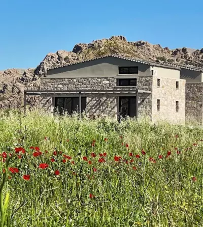 Petras Estate - Skala Eresou