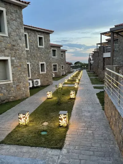 Costa D' Ifesto - Agios Ioannis Kaspaka