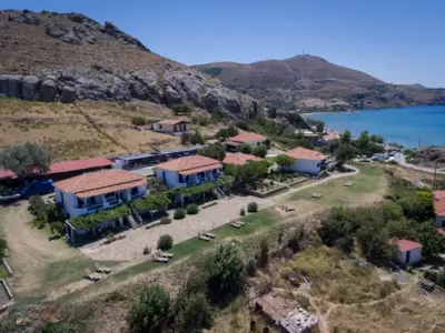 Sunset Hotel - Agios Ioannis Kaspaka