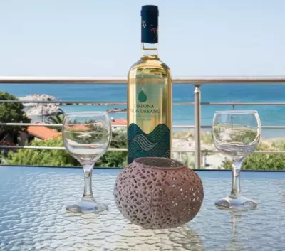 Limnos IRiS Apartments - Agios Ioannis Kaspaka