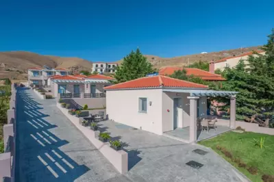 ANEMOLIA - Agios Ioannis Kaspaka