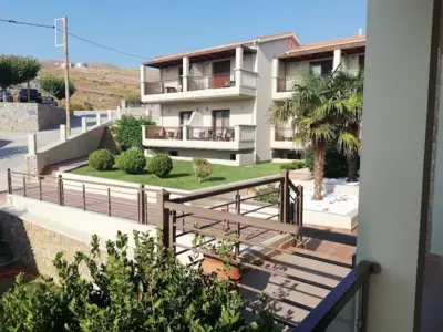 Porto Plaza Hotel - Agios Ioannis Kaspaka