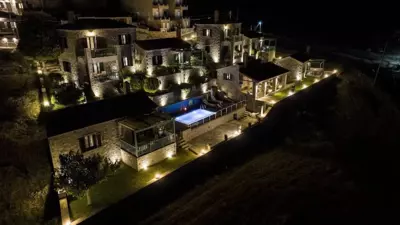 Lithoessa - Agios Ioannis Kaspaka