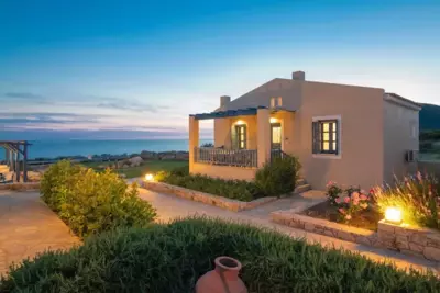 Villa la Vago - Agios Ioannis Kaspaka