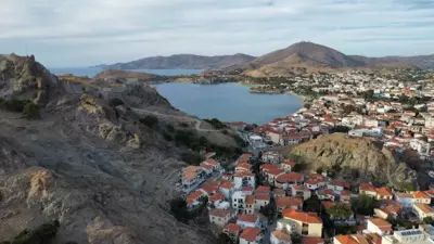 Enalion Apartments - Agios Ioannis Kaspaka