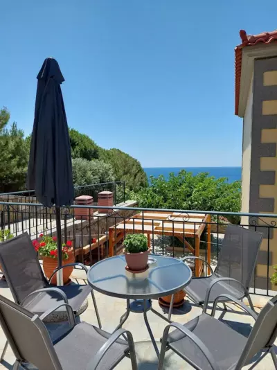 Studios Edem - Agios Ioannis Kaspaka