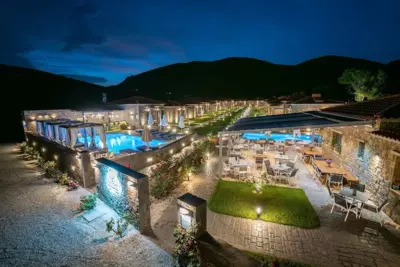 Αngelikon Luxurious Apartments - Agios Ioannis Kaspaka