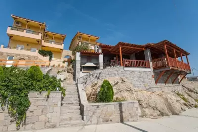 Limnos View Apartments - Agios Ioannis Kaspaka